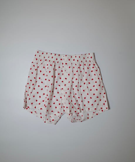 GP.ex Cotton Heart Boxer Shorts