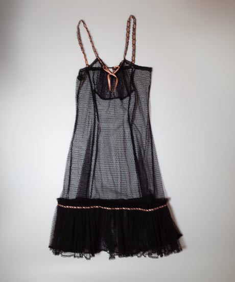 FiFi Chachinil Tulle Dress