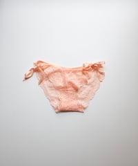 Zermatt Marie Brief in Peach