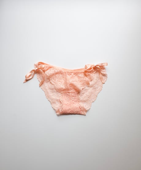 Zermatt Marie Brief in Peach