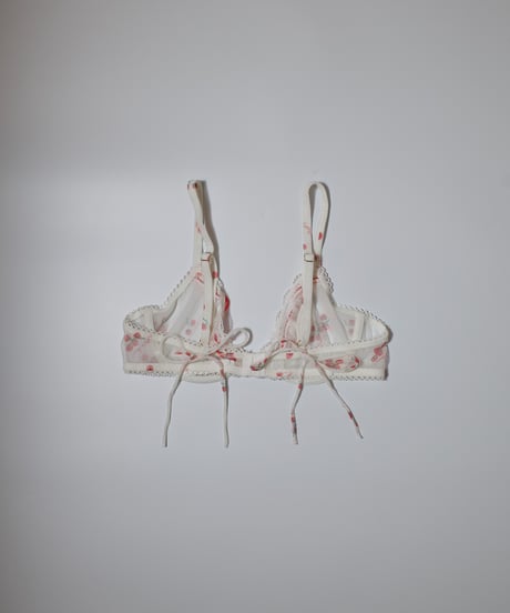 GP.ex Tomato Wire Bra