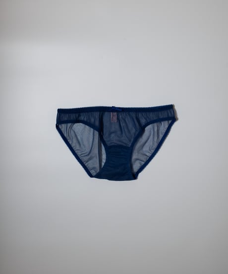 Cadolle Sheer Mesh Panty
