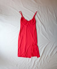 Only Hearts Delicious Lace Rose Underwire Dress in Rosehip