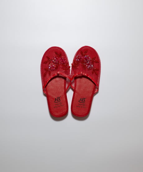 Mesh Sandals