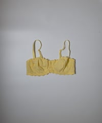 GP.ex Cotton wire bra