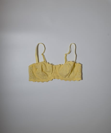GP.ex Cotton wire bra