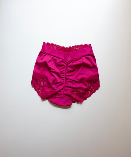 Zermatt Peco Shorts in Raspberry