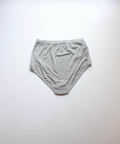 Verdissima 3pack High Waist Panty Set in Grey