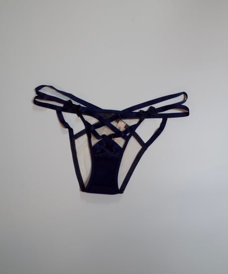 Agent Provocateur Briella Brief in Navy