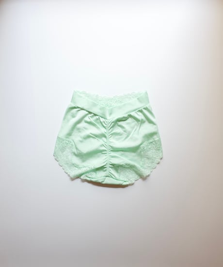 Zermatt Peco Shorts in Mint
