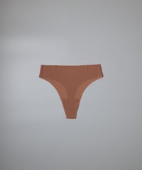PULPIES Thong in Beige