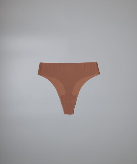PULPIES Thong in Beige