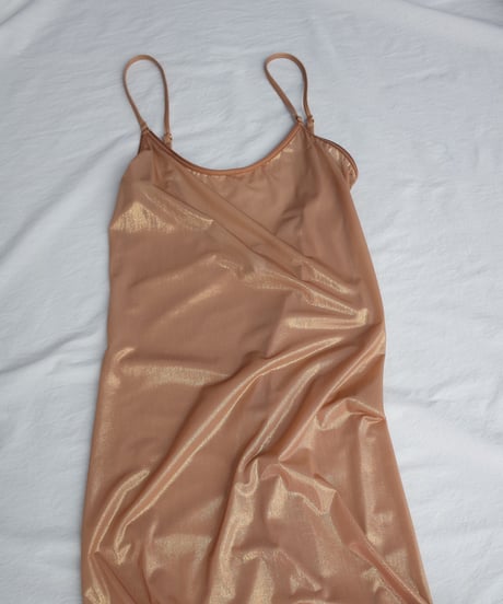 Yasmine Eslami Kate Long Dress