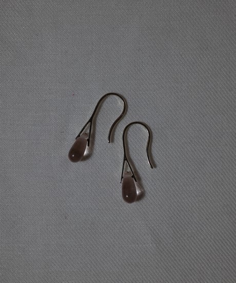 Sisi Joia Gota micro earrings