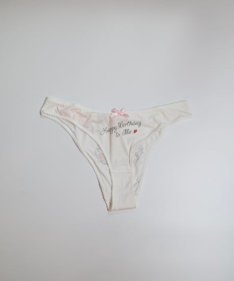 Agent Provocateur 30th Gurty Brief