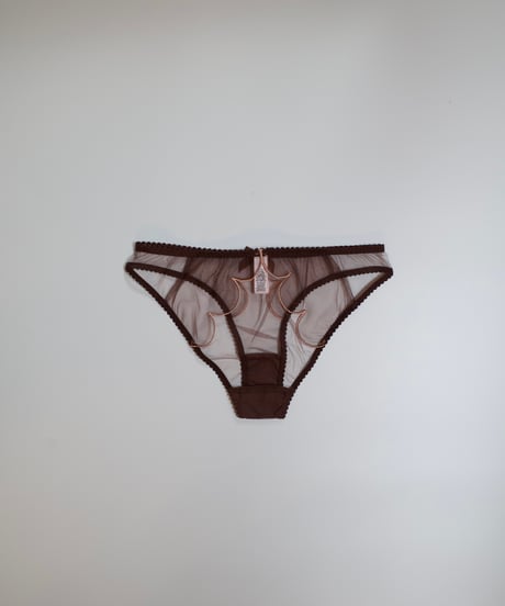 Agent Provocateur Lorna Full Brief in Brown