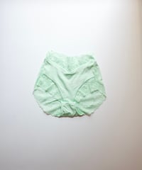 Zermatt Peco Shorts in Mint