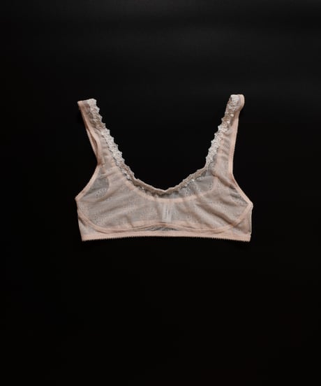 Yasmine Eslami Tamara Bralette in Sakura