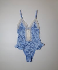 GP.ex Satin Lace Body