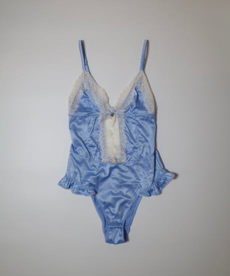 GP.ex Satin Lace Body