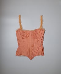 Cadolle Orange Corset