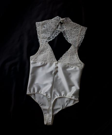 Simone Perele SYMPHONIE Body in Ivory