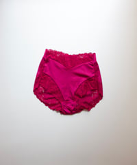 Zermatt Peco Shorts in Raspberry