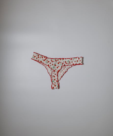 GP.ex Strawbery Thong