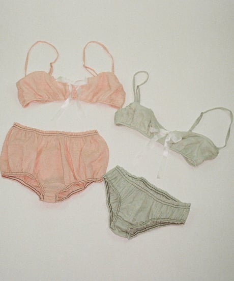 Smith Bowen Sunset Bra in Matcha