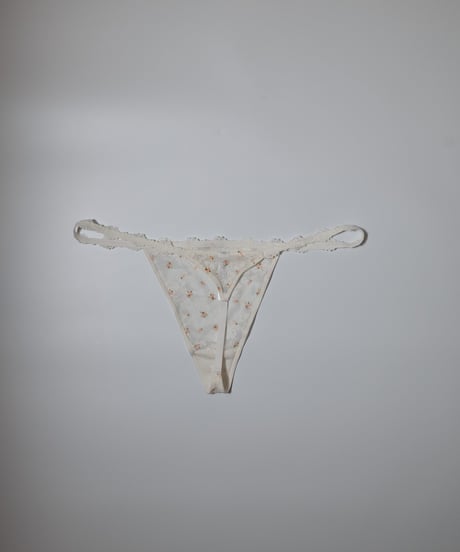 GP.ex Lace Thong