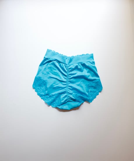 Zermatt Peco Shorts in Turquoise