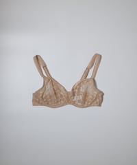 Simone Perele Plume Molded Full Cup Bra in Peau Rose