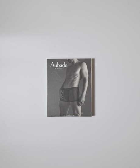 Aubade Vibes Men’s Boxer in Black