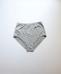 Verdissima 3pack High Waist Panty Set in Grey