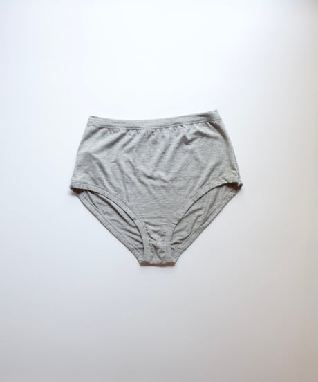 Verdissima 3pack High Waist Panty Set in Grey
