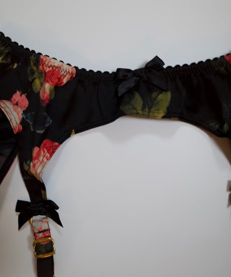 Agent Provocateur Elora Suspender