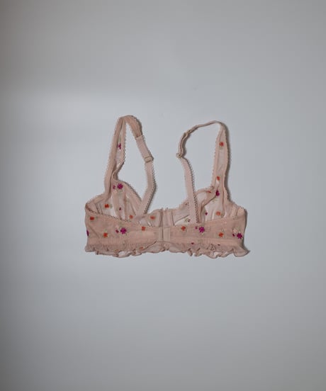 GP.ex Flower Balconette Bra