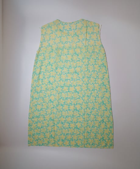 Vinatge Flower Dress