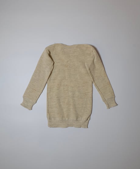 Vinatge Wool Baby Top