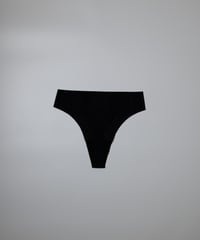 PULPIES Thong in Black