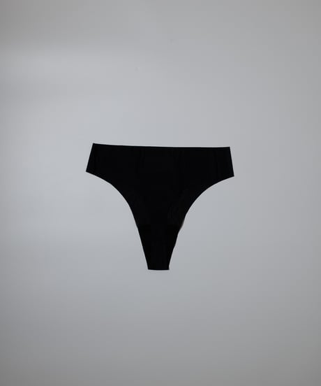 PULPIES Thong in Black