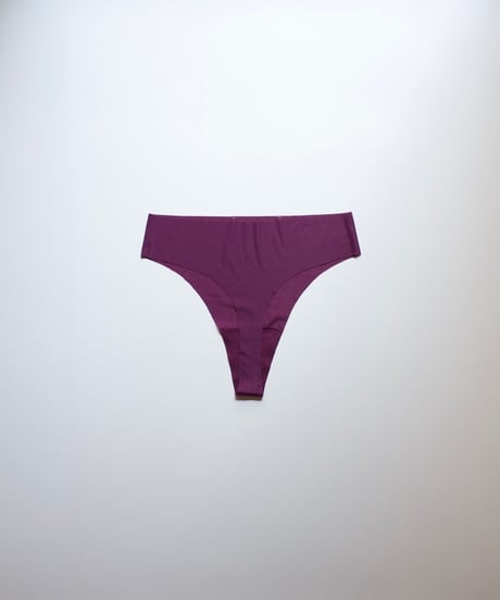 PULPIES Thong in Purple