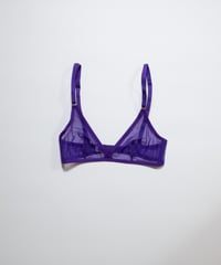 Yasmine Eslami Jeanne Soft Bra in Fuji