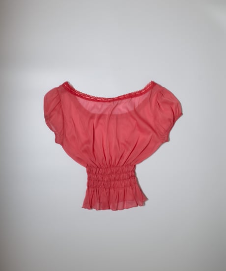 FiFi Chachinil Waist shape Top