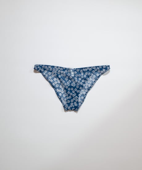 Yasmine Eslami Nina Panty in Kyoto