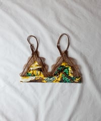 Love Stories Love Lace Delicate Triangle Bralette in Hawaii