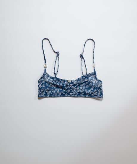 Yasmine Eslami Nina Bralette in Kyoto