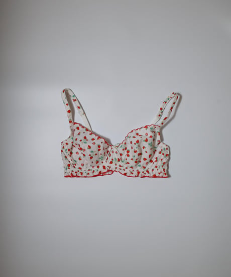 GP.ex Strawberry Wire Bra