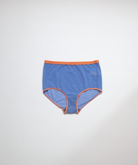 Overneath NET BoyShort 085 in Ajisai