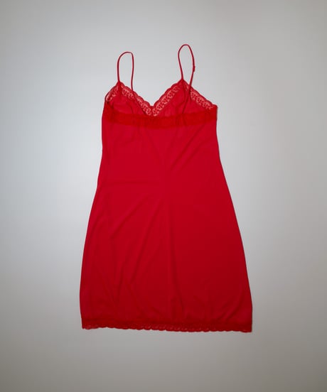Vinatge Lace Slip Dress